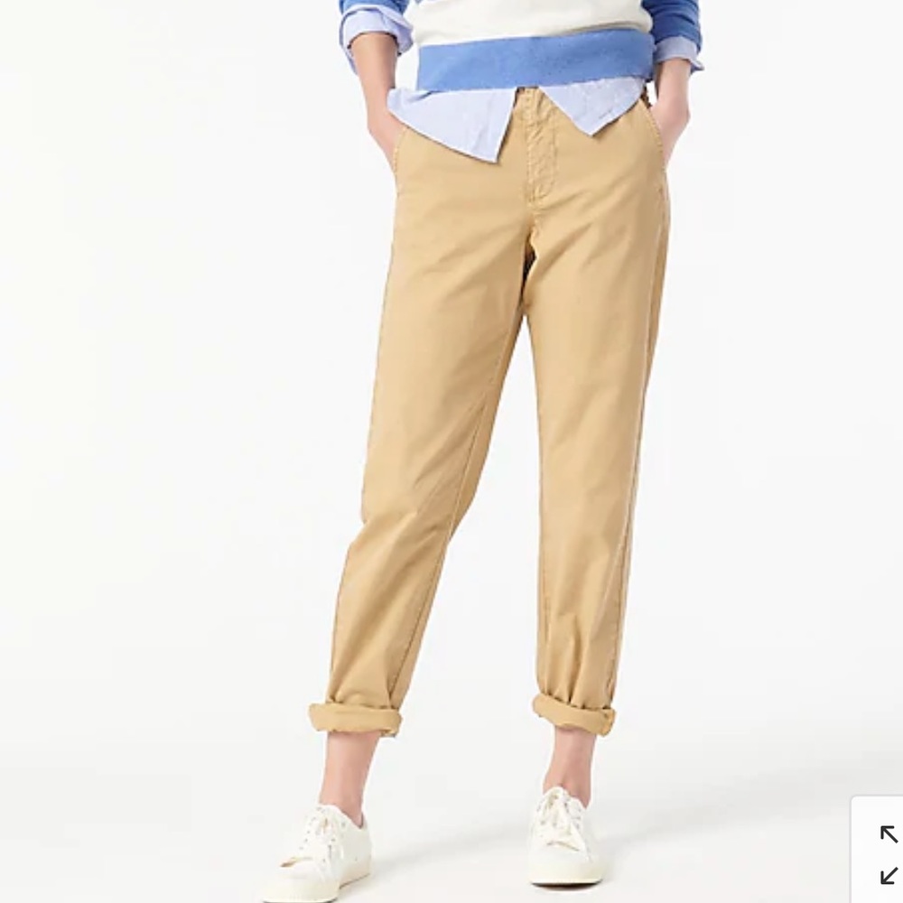 Dockers Smart 360 Flex Cotton Slim Straight Chinos